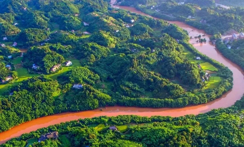 心灵一号问道｜沿着赤水河，寻找中国酱酒的“精神源头”